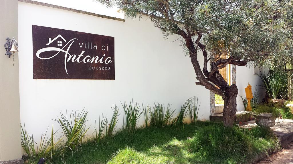 Villa Di Antonio Tiradentes Exterior foto