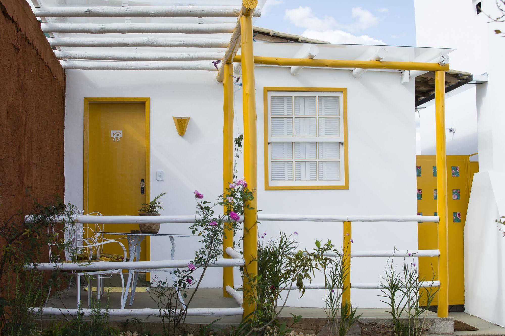 Villa Di Antonio Tiradentes Exterior foto